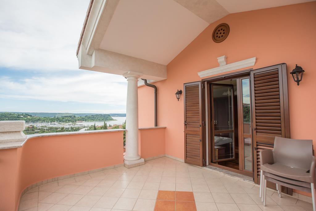 Apartments Leonarda Portoroz Exterior foto