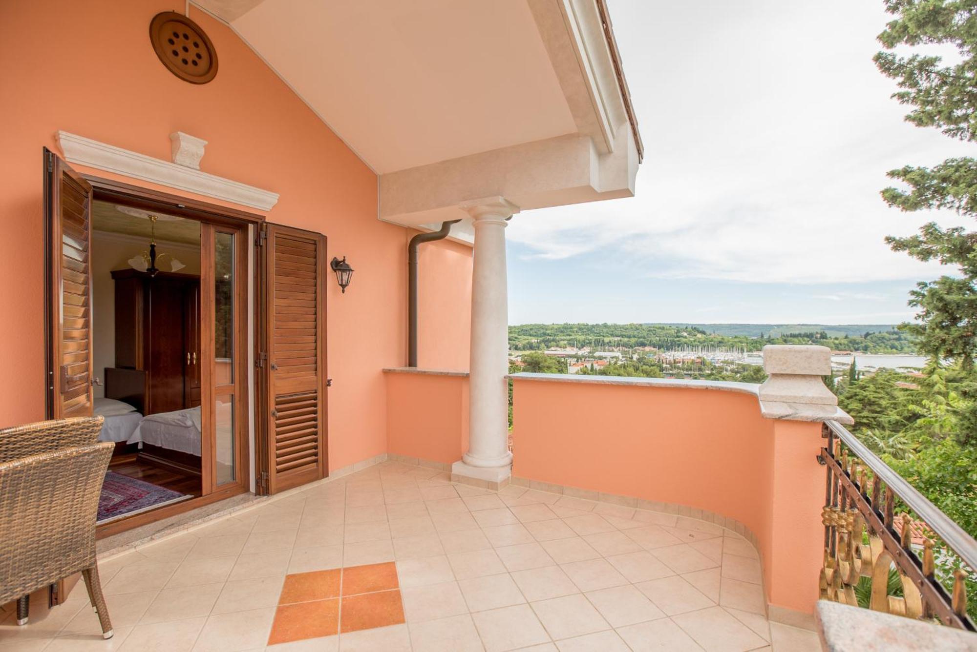 Apartments Leonarda Portoroz Exterior foto